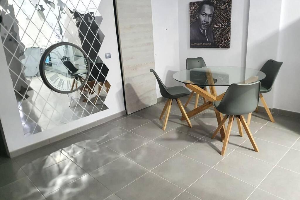 Apartamento "Alexia" En San Agustin Сан-Бартоломе Екстер'єр фото