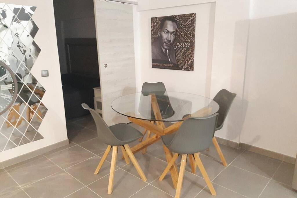 Apartamento "Alexia" En San Agustin Сан-Бартоломе Екстер'єр фото