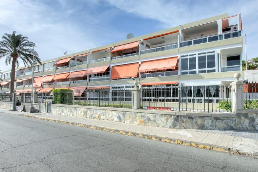 Apartamento "Alexia" En San Agustin Сан-Бартоломе Екстер'єр фото