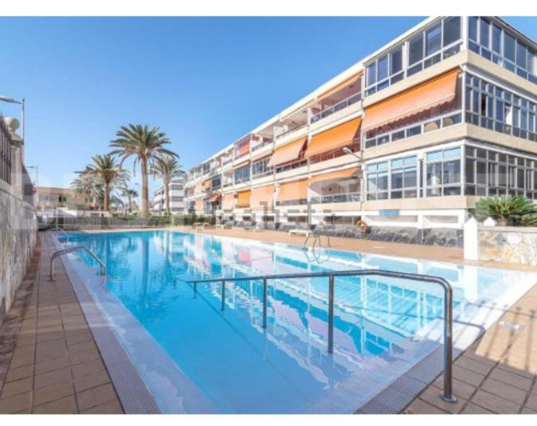 Apartamento "Alexia" En San Agustin Сан-Бартоломе Екстер'єр фото