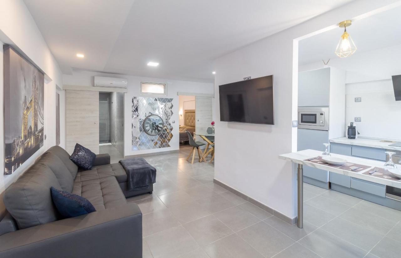 Apartamento "Alexia" En San Agustin Сан-Бартоломе Екстер'єр фото