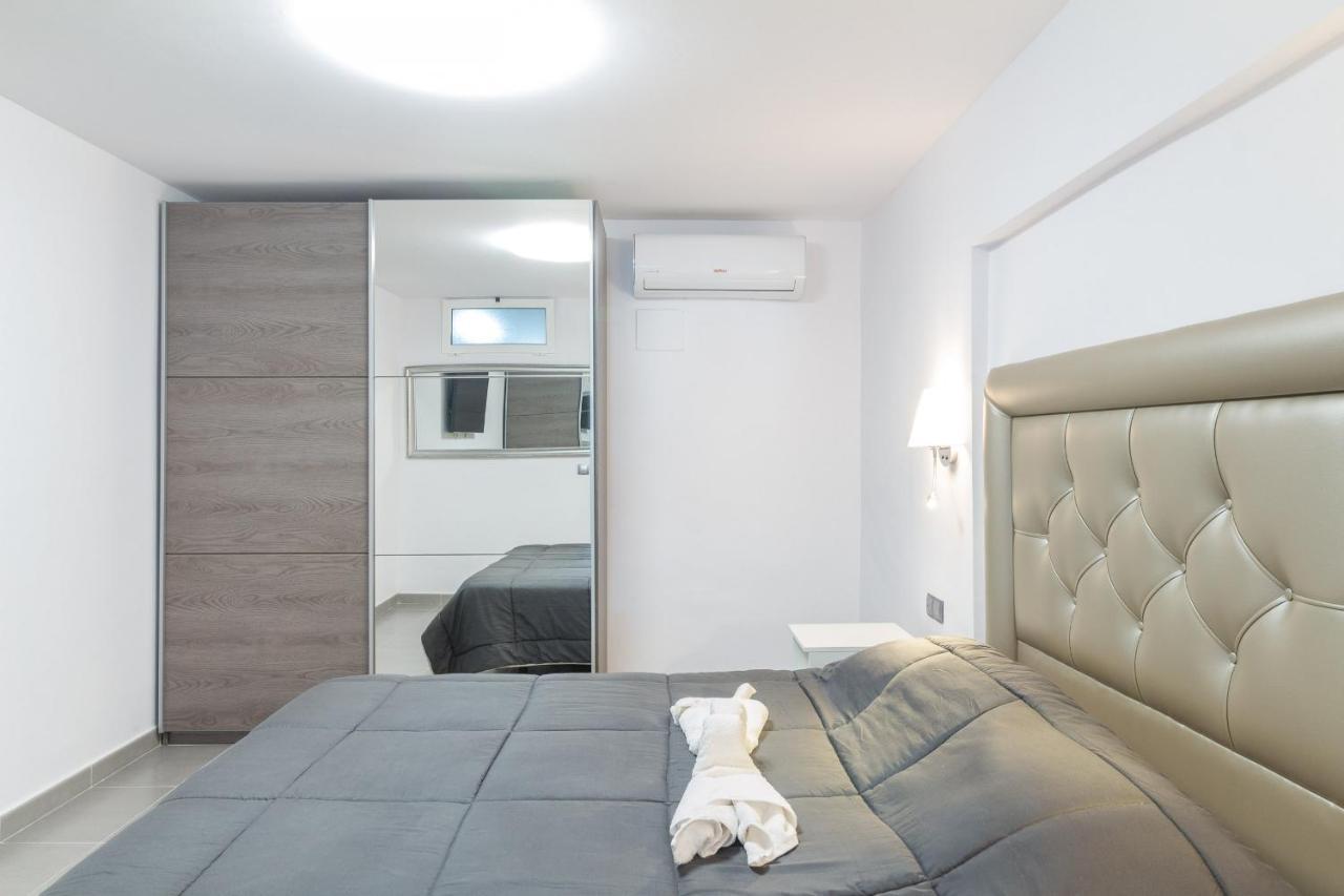 Apartamento "Alexia" En San Agustin Сан-Бартоломе Екстер'єр фото