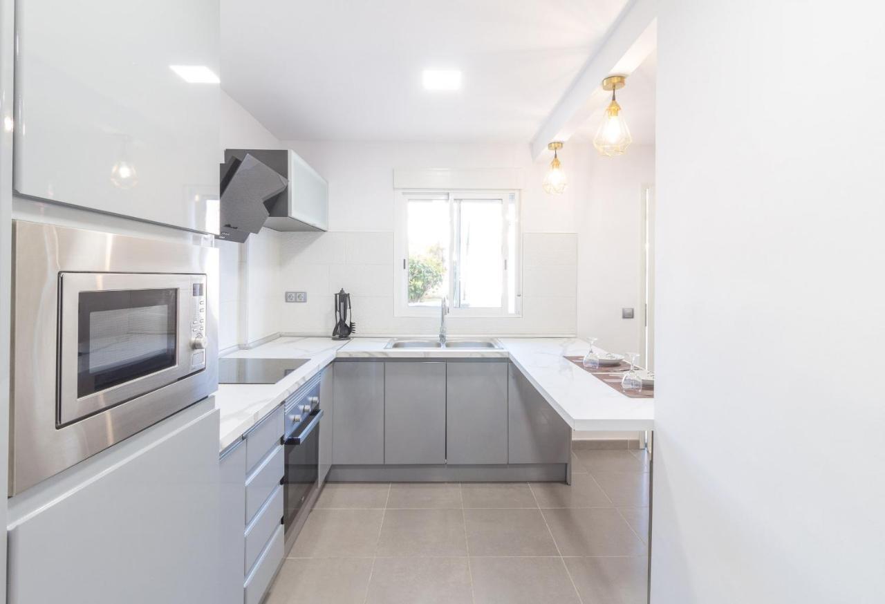 Apartamento "Alexia" En San Agustin Сан-Бартоломе Екстер'єр фото