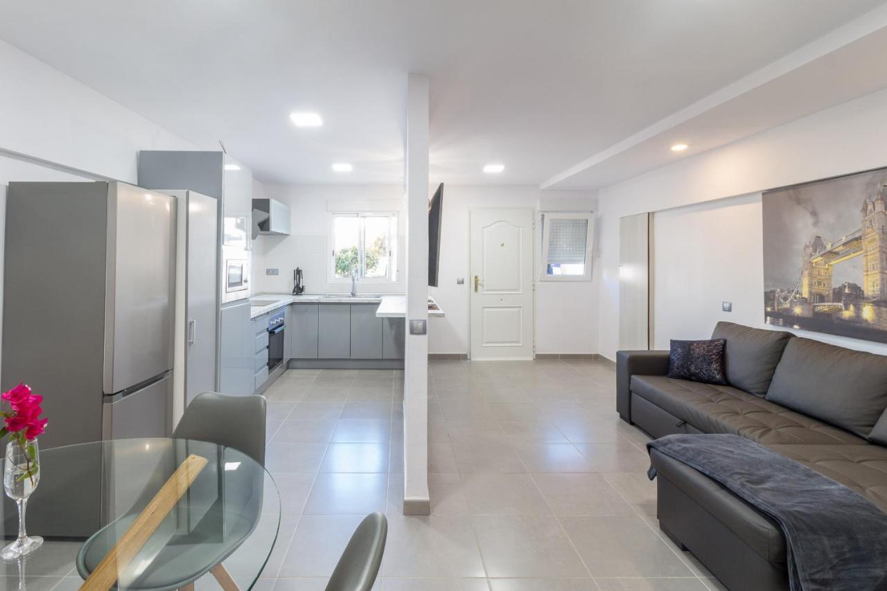 Apartamento "Alexia" En San Agustin Сан-Бартоломе Екстер'єр фото
