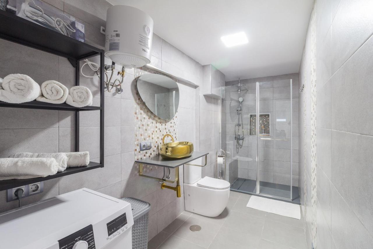 Apartamento "Alexia" En San Agustin Сан-Бартоломе Екстер'єр фото