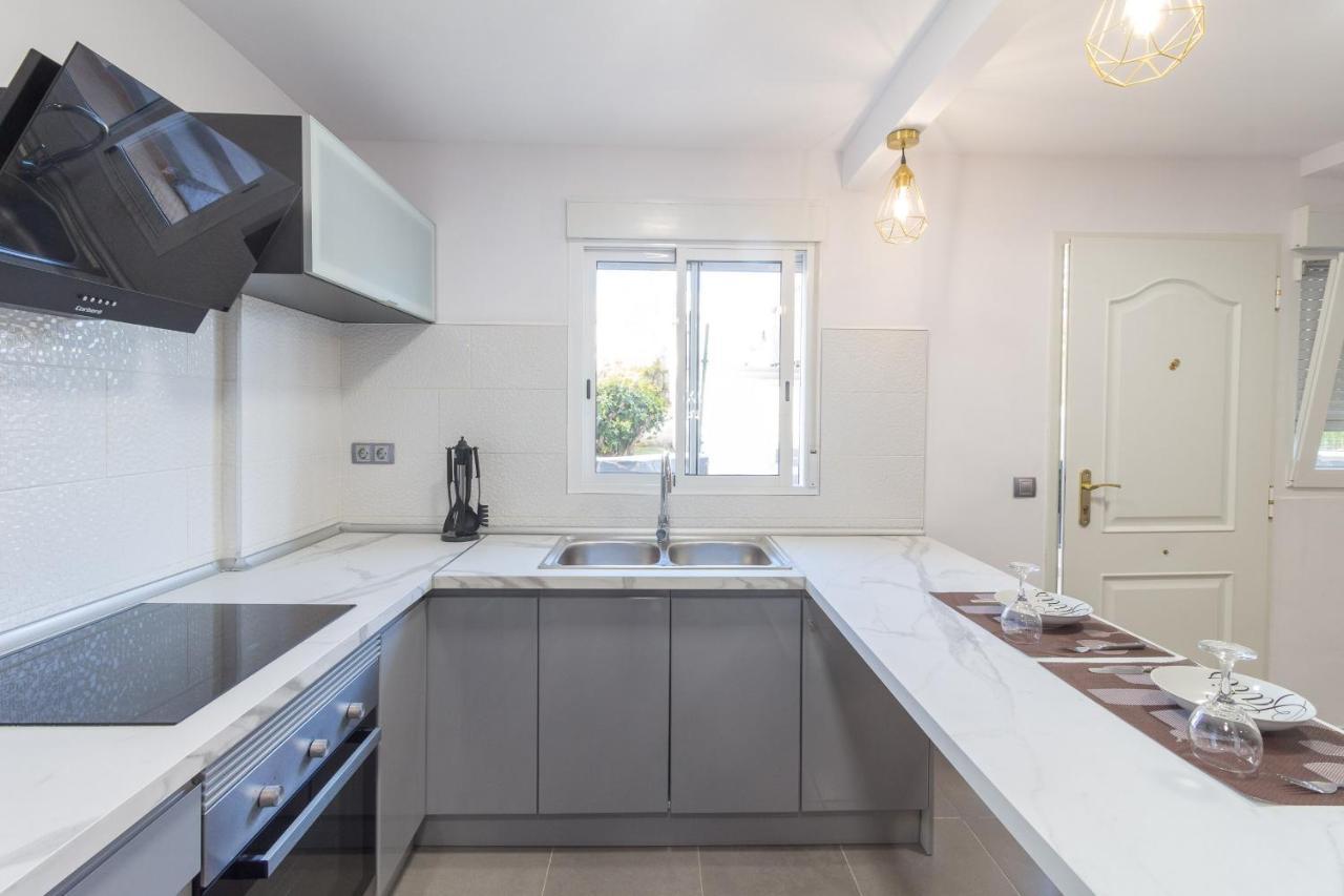 Apartamento "Alexia" En San Agustin Сан-Бартоломе Екстер'єр фото