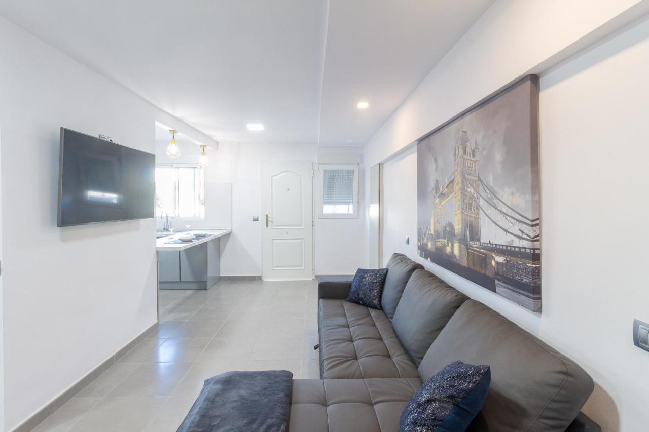 Apartamento "Alexia" En San Agustin Сан-Бартоломе Екстер'єр фото