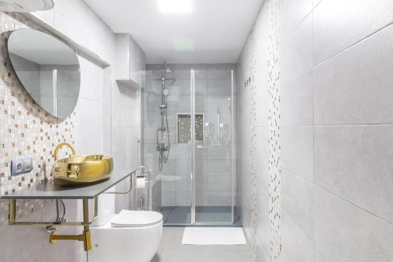 Apartamento "Alexia" En San Agustin Сан-Бартоломе Екстер'єр фото