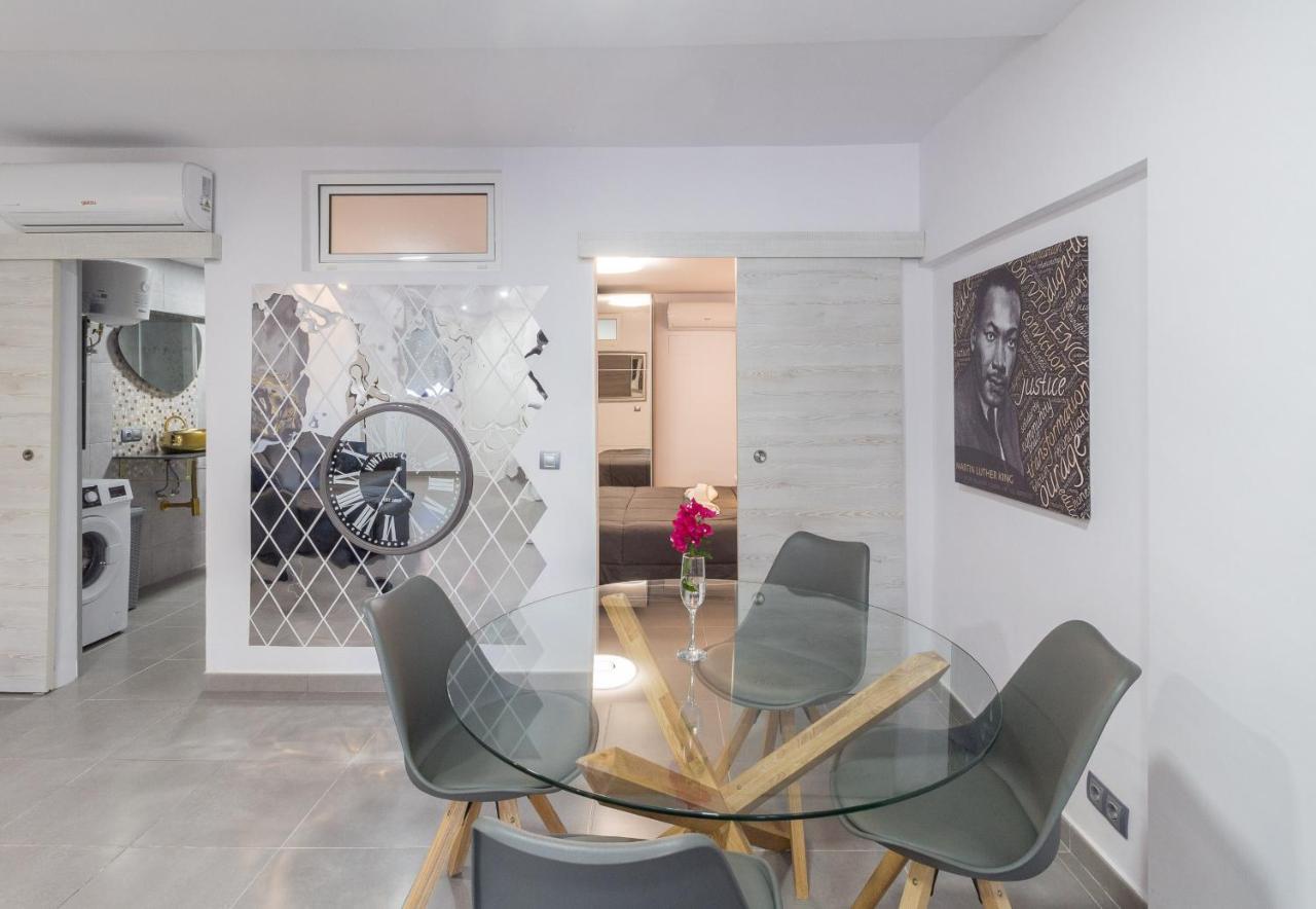 Apartamento "Alexia" En San Agustin Сан-Бартоломе Екстер'єр фото